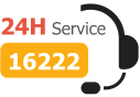 24H Service